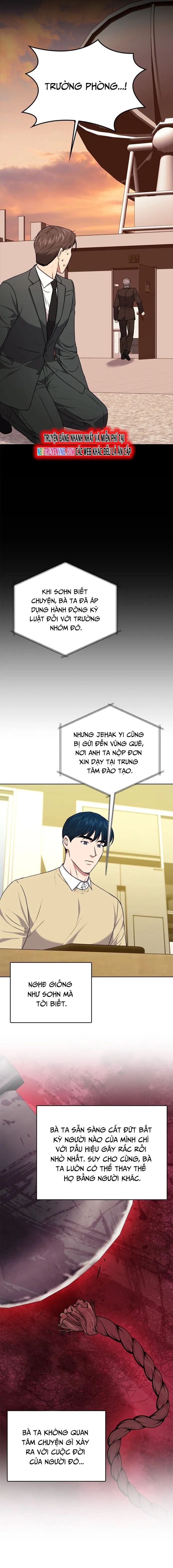 Thuế Trừng Giả Chap 130 - Next Chap 131