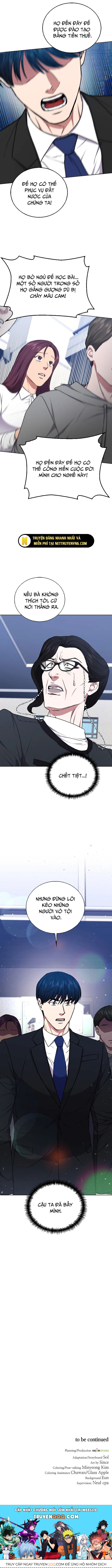 Thuế Trừng Giả Chap 131 - Next Chap 132