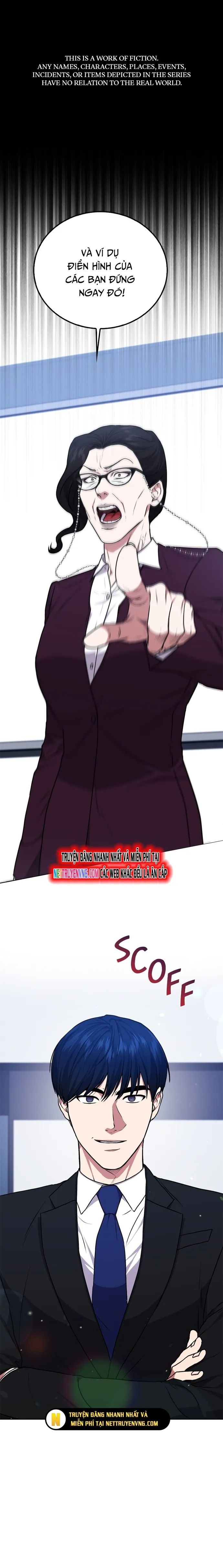 Thuế Trừng Giả Chap 133 - Next Chap 134