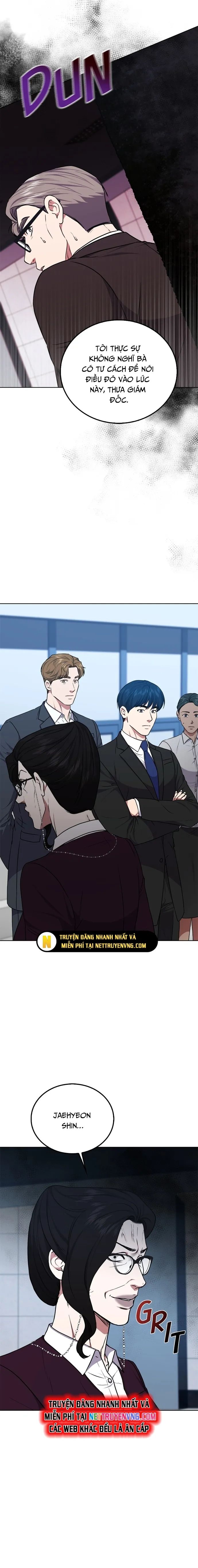 Thuế Trừng Giả Chap 133 - Next Chap 134