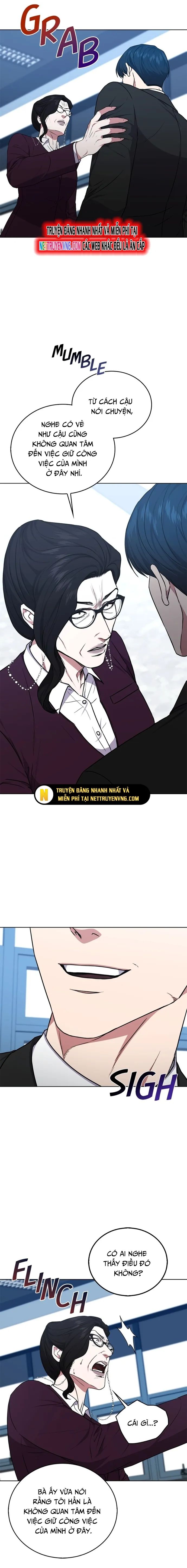 Thuế Trừng Giả Chap 133 - Next Chap 134