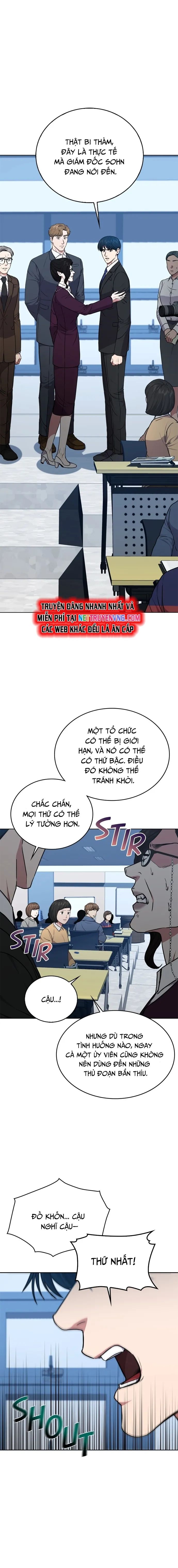 Thuế Trừng Giả Chap 133 - Next Chap 134