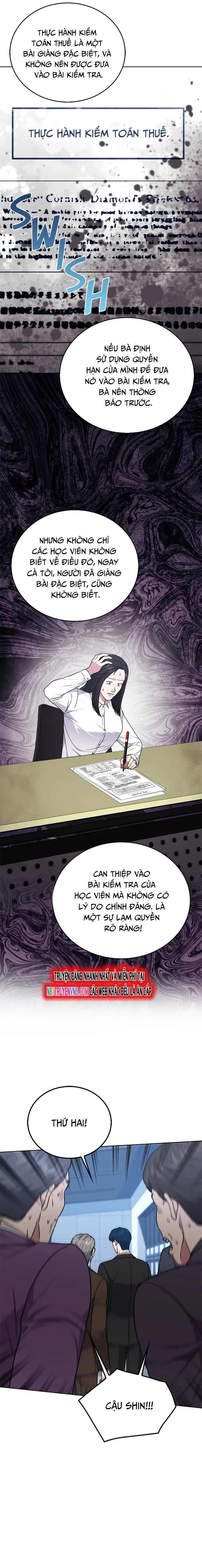 Thuế Trừng Giả Chap 133 - Next Chap 134