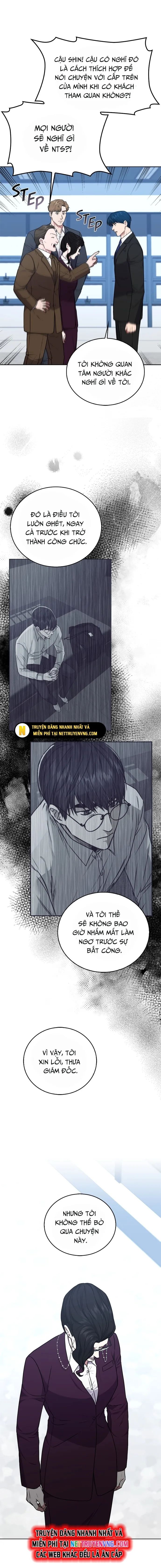 Thuế Trừng Giả Chap 133 - Next Chap 134