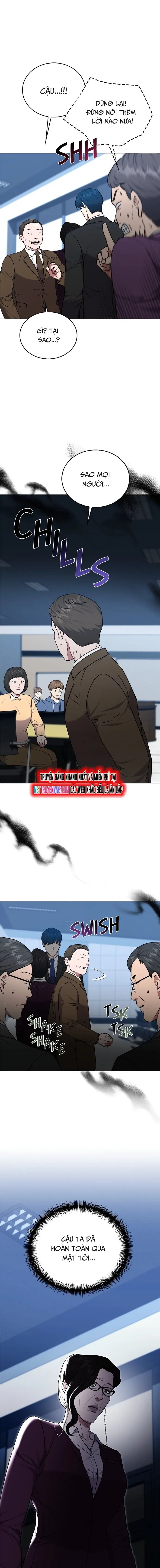Thuế Trừng Giả Chap 133 - Next Chap 134