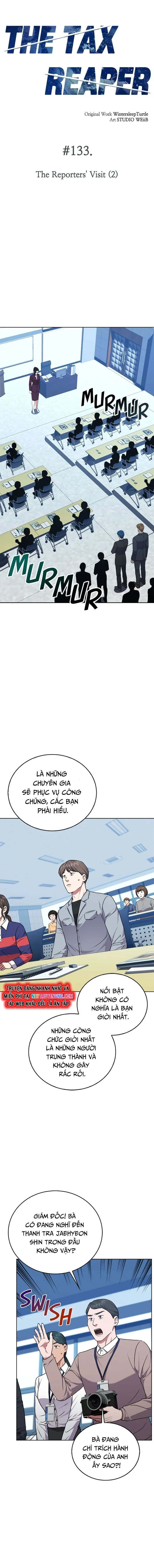Thuế Trừng Giả Chap 133 - Next Chap 134