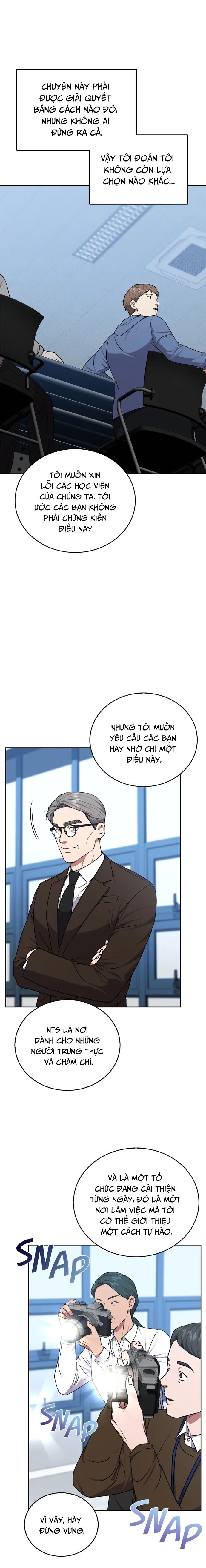 Thuế Trừng Giả Chap 133 - Next Chap 134