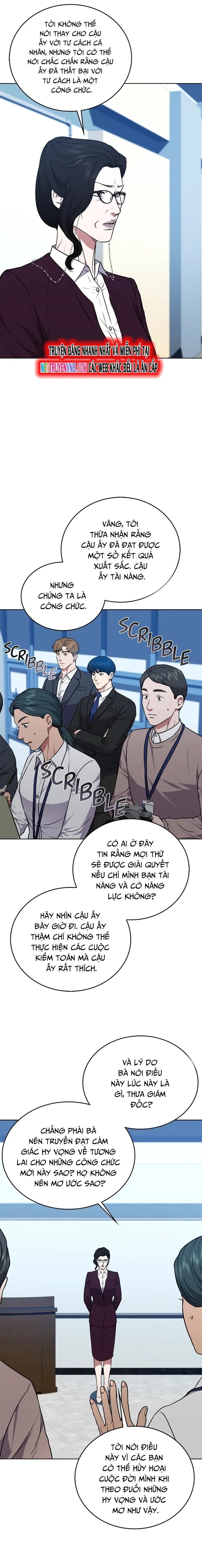 Thuế Trừng Giả Chap 133 - Next Chap 134