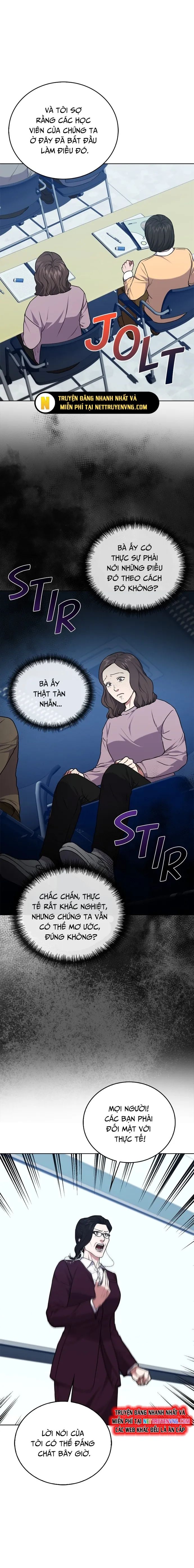 Thuế Trừng Giả Chap 133 - Next Chap 134