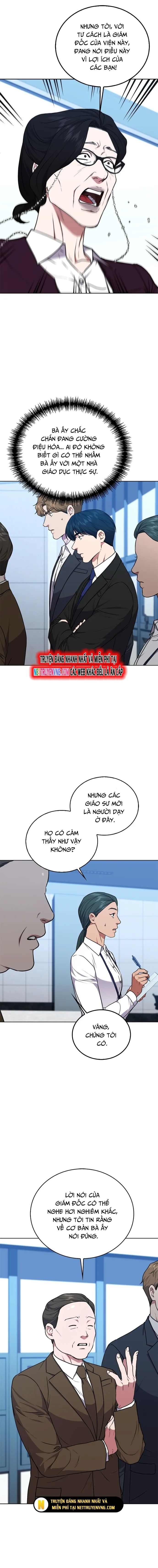 Thuế Trừng Giả Chap 133 - Next Chap 134