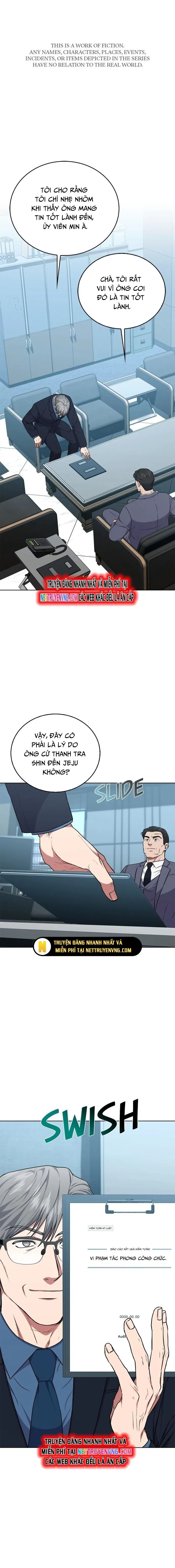 Thuế Trừng Giả Chap 134 - Next Chap 135
