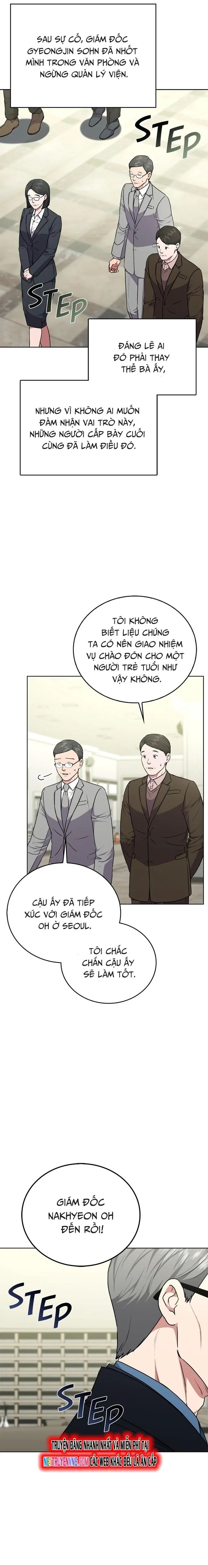 Thuế Trừng Giả Chap 134 - Next Chap 135