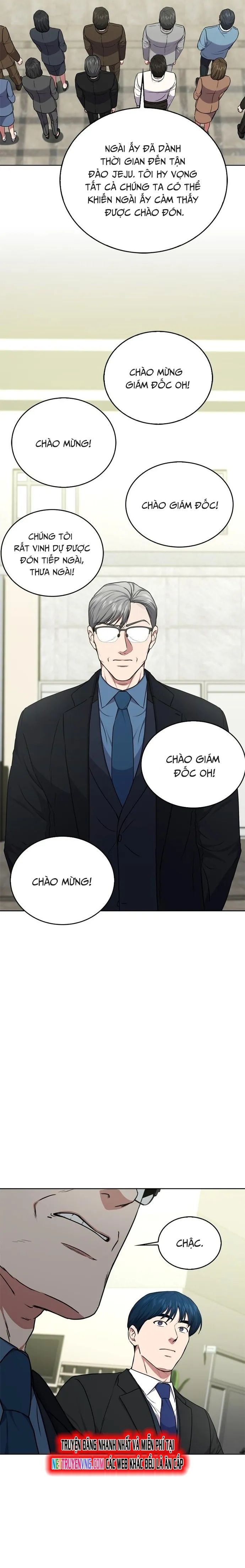 Thuế Trừng Giả Chap 134 - Next Chap 135