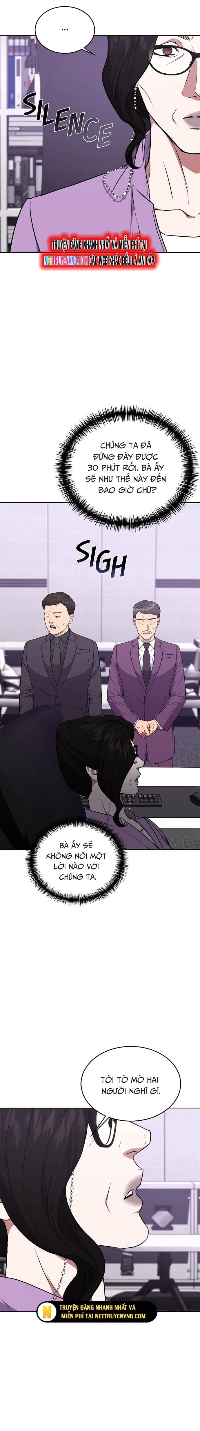 Thuế Trừng Giả Chap 134 - Next Chap 135