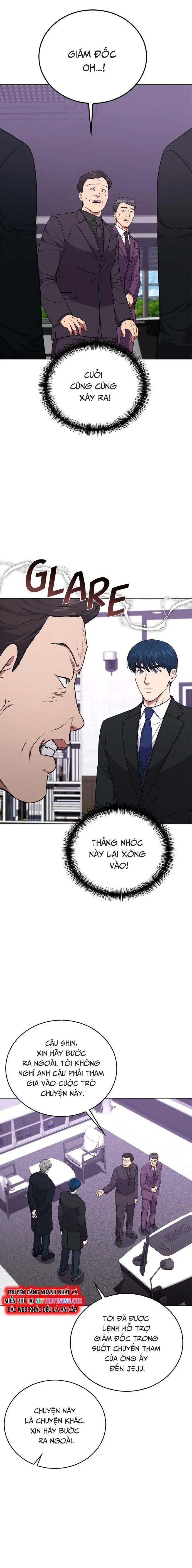 Thuế Trừng Giả Chap 134 - Next Chap 135