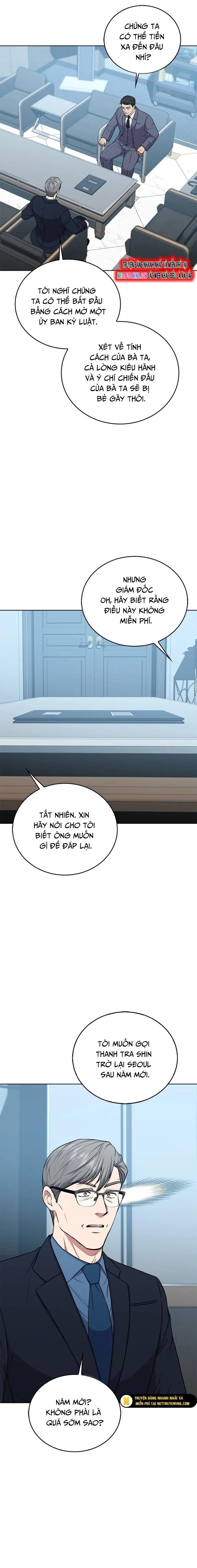 Thuế Trừng Giả Chap 134 - Next Chap 135
