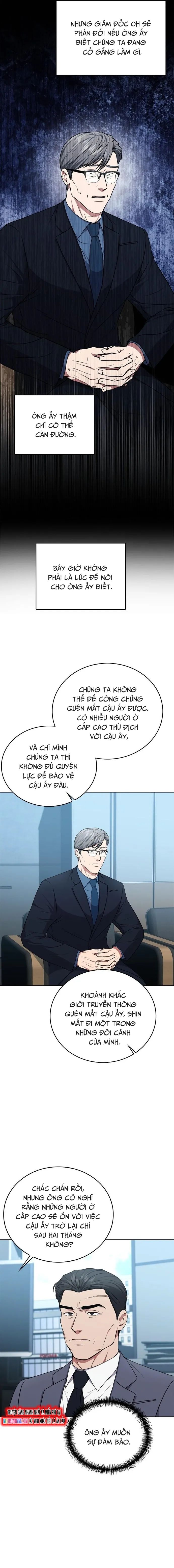 Thuế Trừng Giả Chap 134 - Next Chap 135