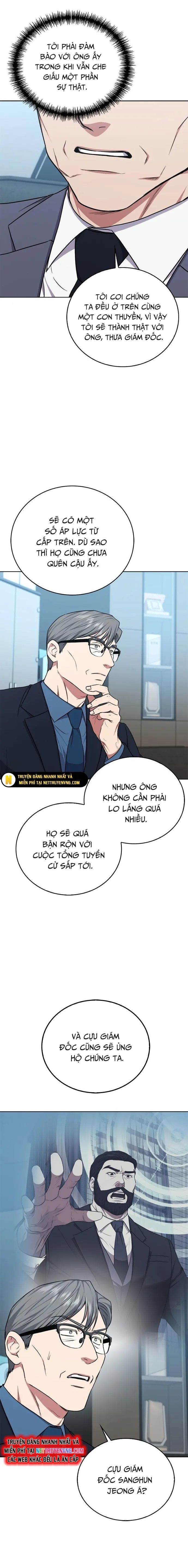 Thuế Trừng Giả Chap 134 - Next Chap 135