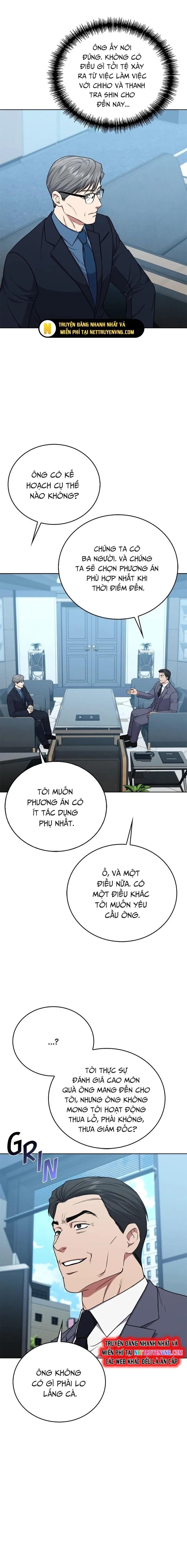 Thuế Trừng Giả Chap 134 - Next Chap 135