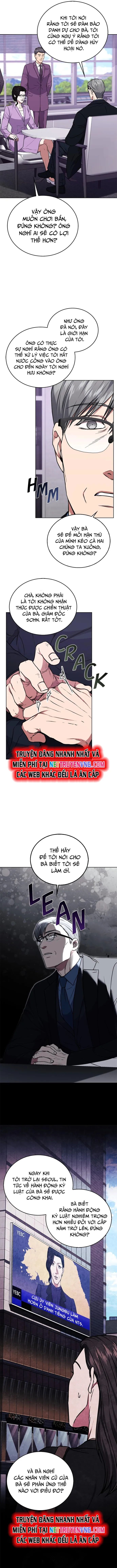 Thuế Trừng Giả Chap 135 - Next Chap 136