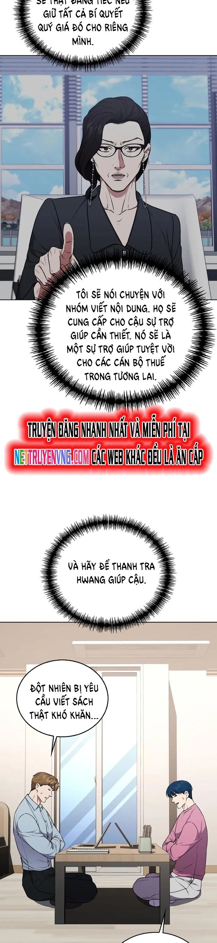 Thuế Trừng Giả Chap 137 - Next Chap 138