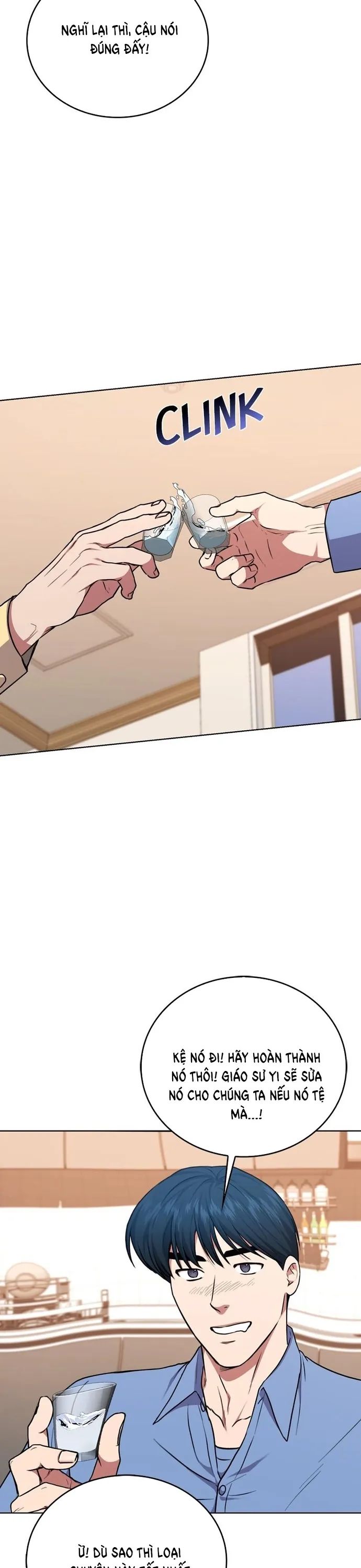 Thuế Trừng Giả Chap 137 - Next Chap 138