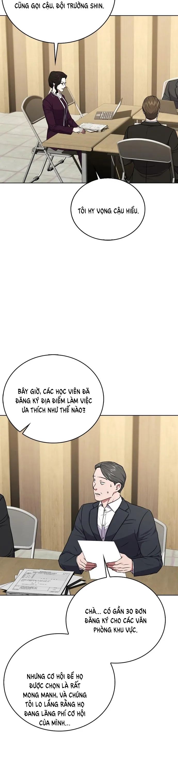 Thuế Trừng Giả Chap 137 - Next Chap 138
