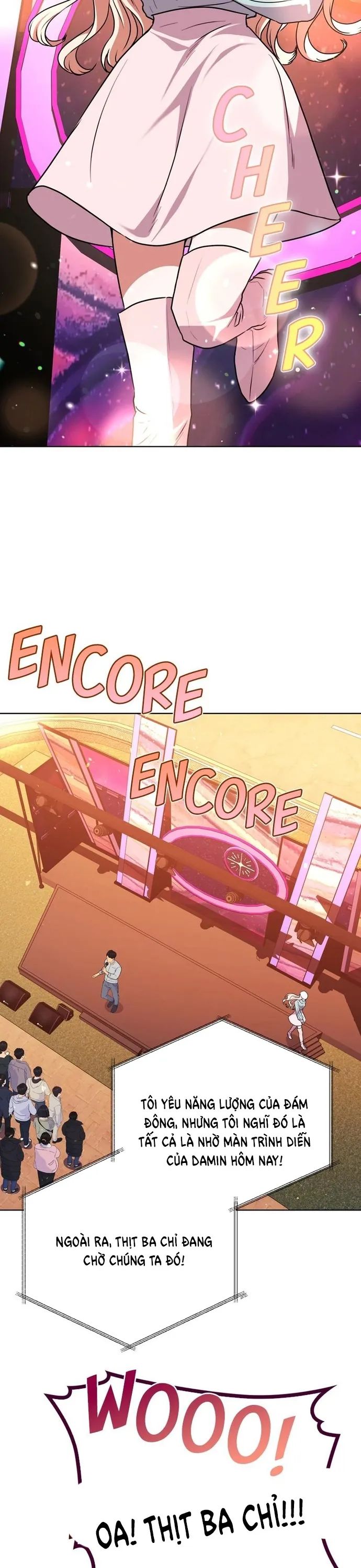 Thuế Trừng Giả Chap 137 - Next Chap 138