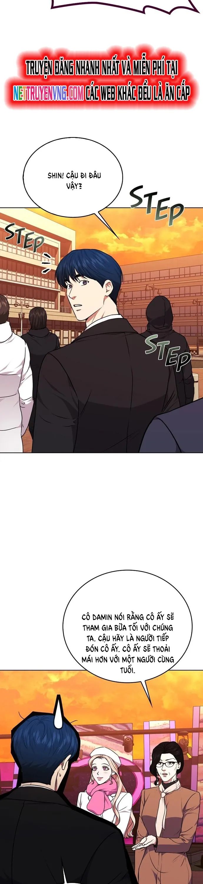 Thuế Trừng Giả Chap 137 - Next Chap 138