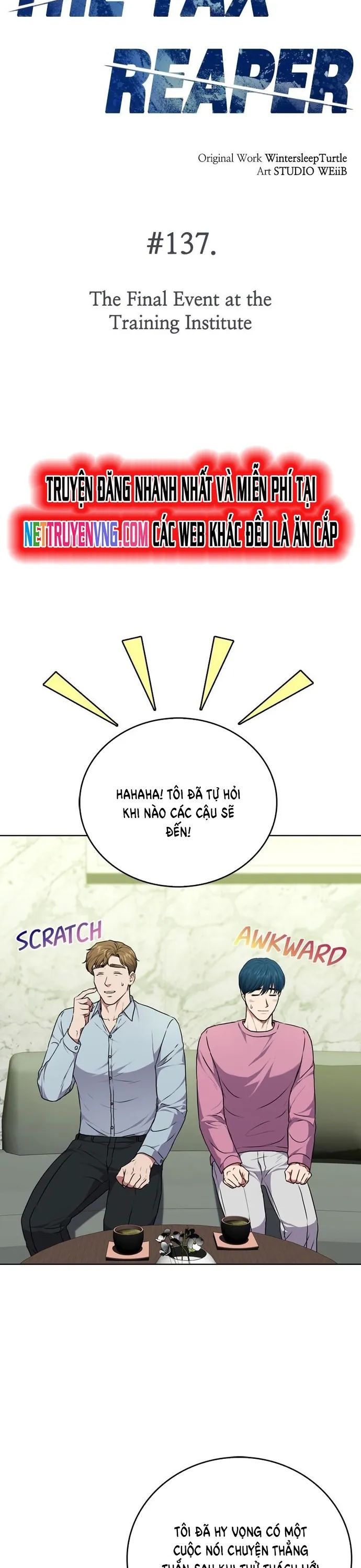 Thuế Trừng Giả Chap 137 - Next Chap 138