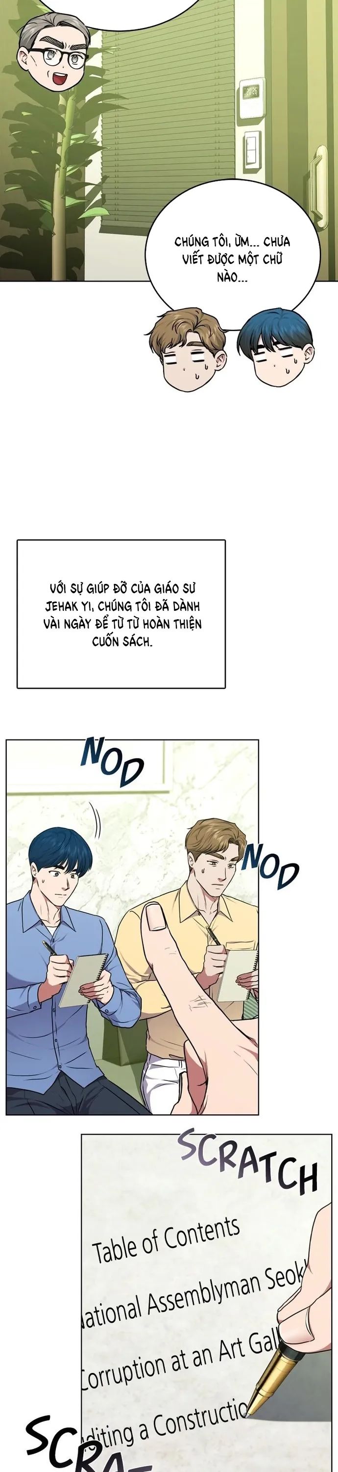 Thuế Trừng Giả Chap 137 - Next Chap 138