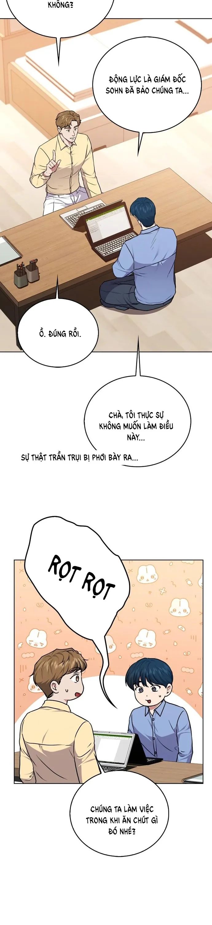 Thuế Trừng Giả Chap 137 - Next Chap 138
