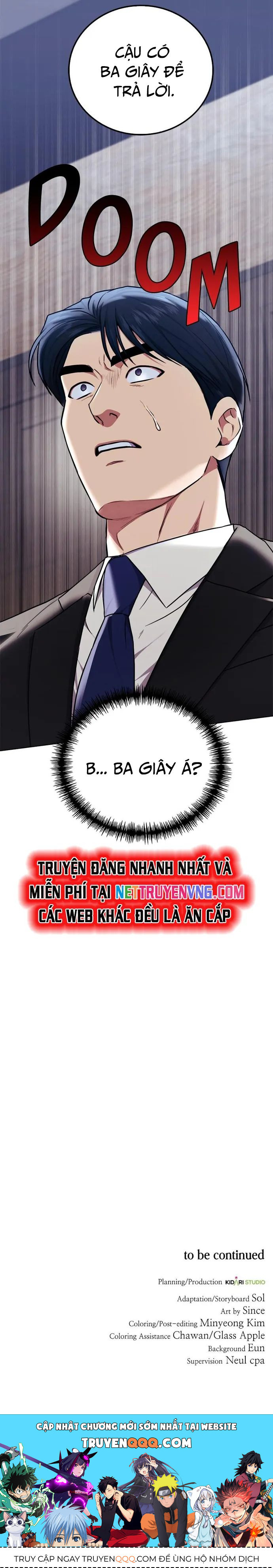Thuế Trừng Giả Chap 138 - Next Chap 139