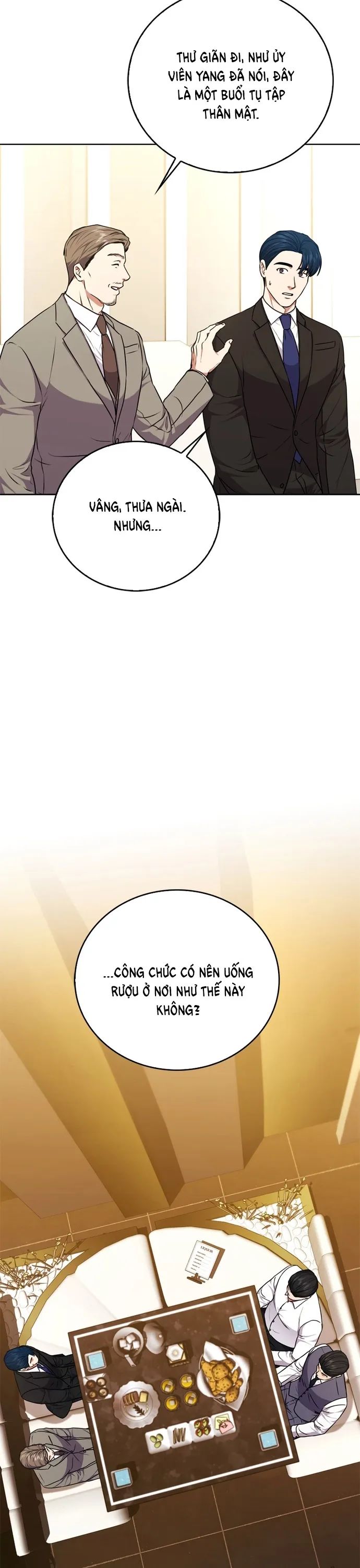 Thuế Trừng Giả Chap 140 - Next Chap 141