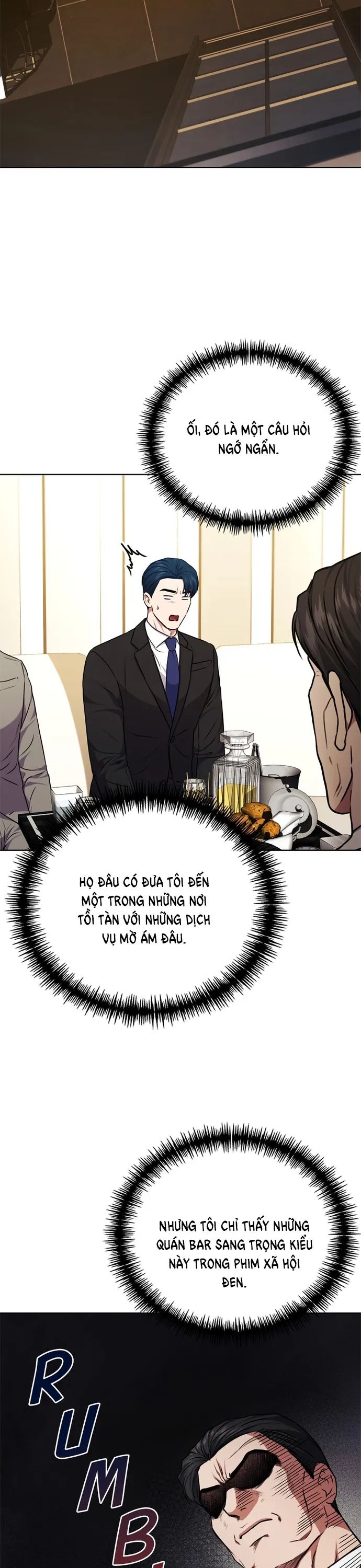 Thuế Trừng Giả Chap 140 - Next Chap 141