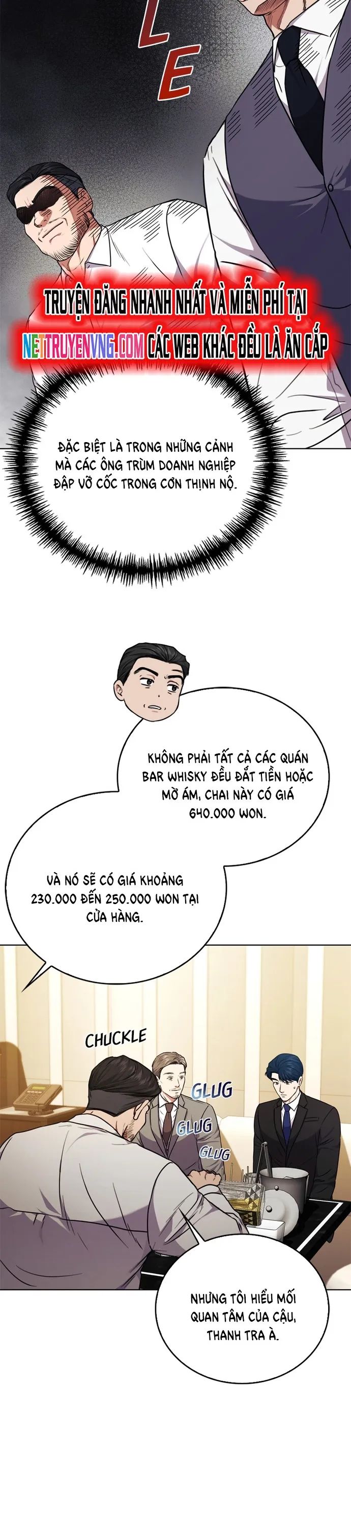 Thuế Trừng Giả Chap 140 - Next Chap 141