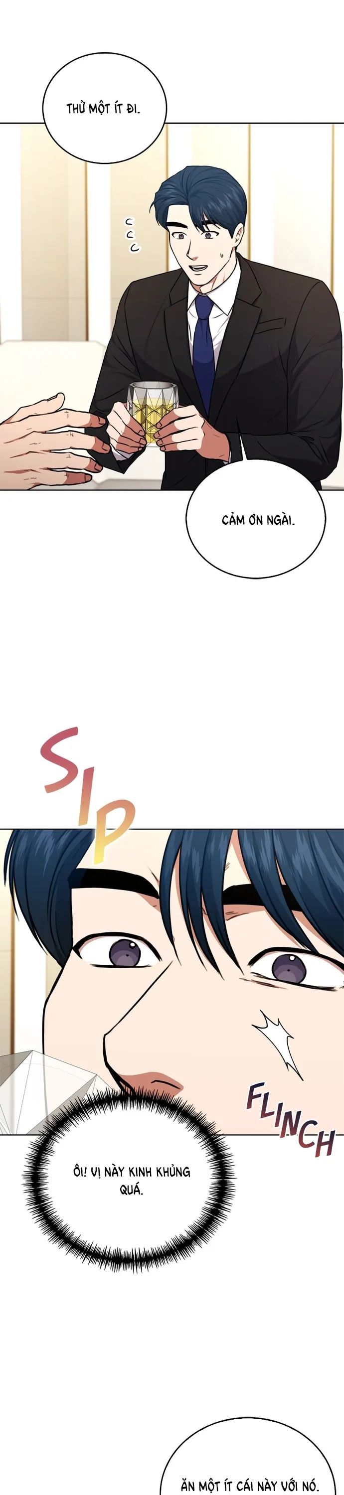 Thuế Trừng Giả Chap 140 - Next Chap 141