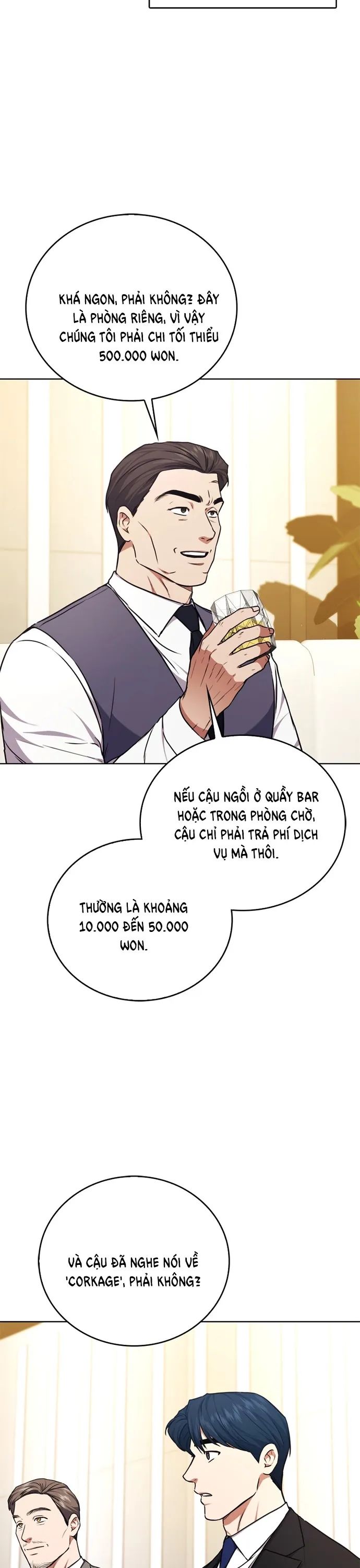 Thuế Trừng Giả Chap 140 - Next Chap 141