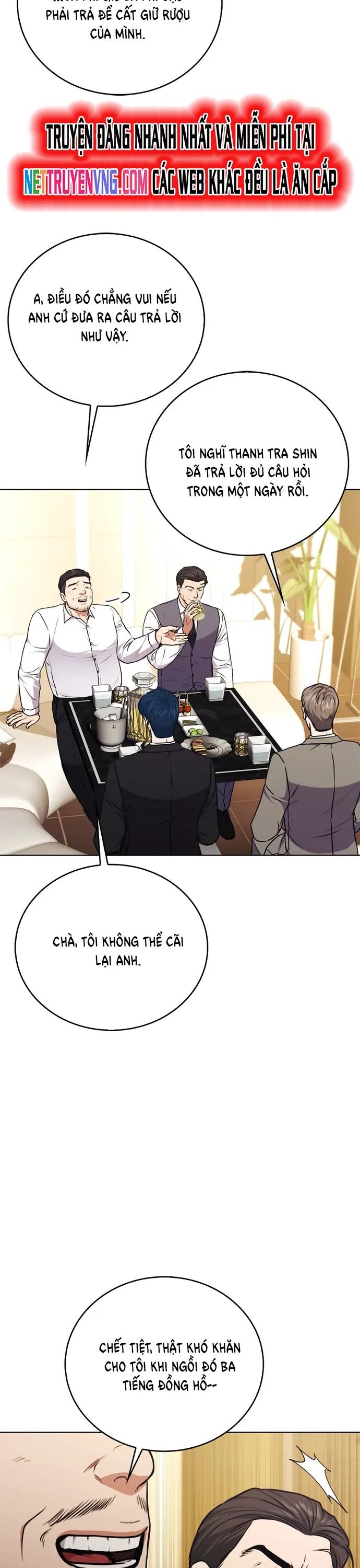 Thuế Trừng Giả Chap 140 - Next Chap 141