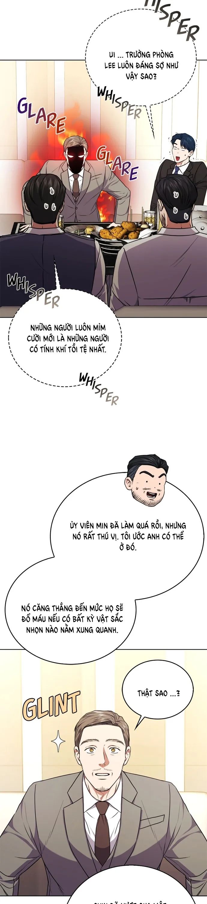Thuế Trừng Giả Chap 140 - Next Chap 141