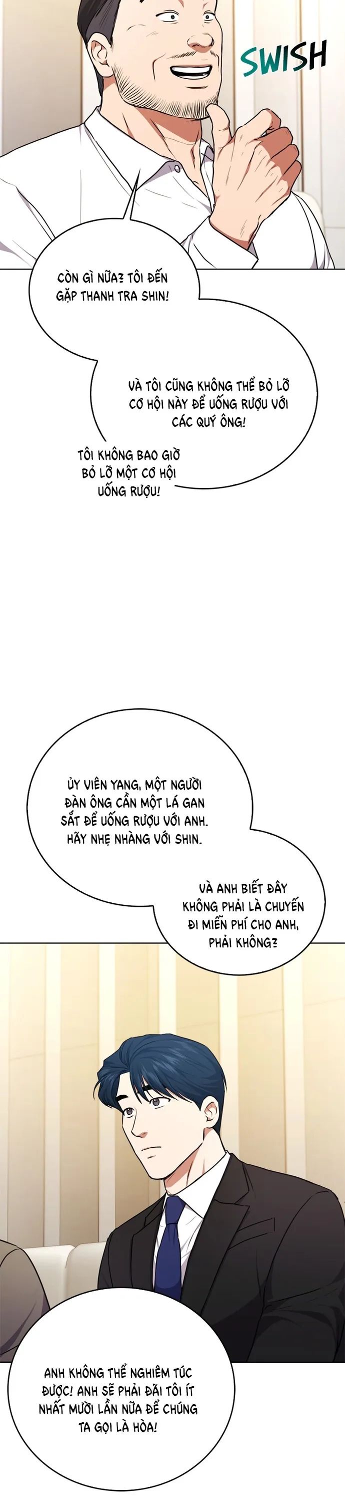 Thuế Trừng Giả Chap 140 - Next Chap 141