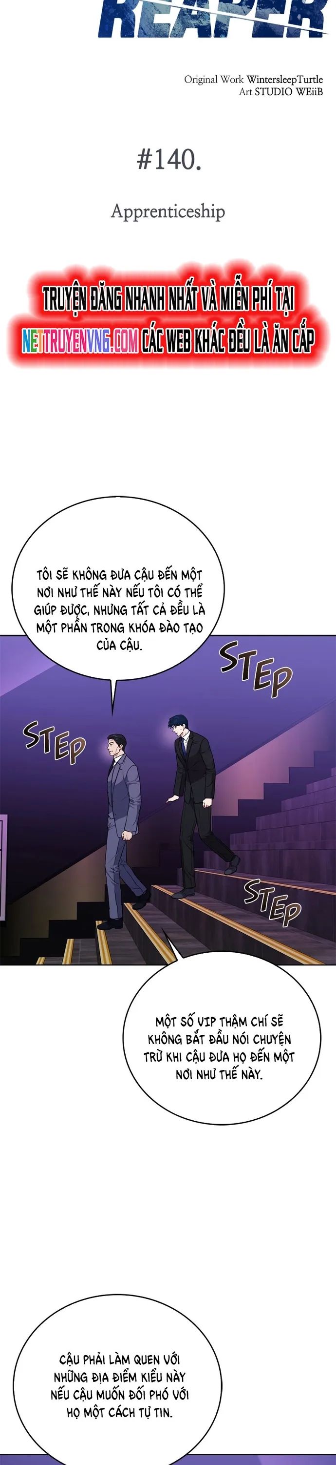 Thuế Trừng Giả Chap 140 - Next Chap 141