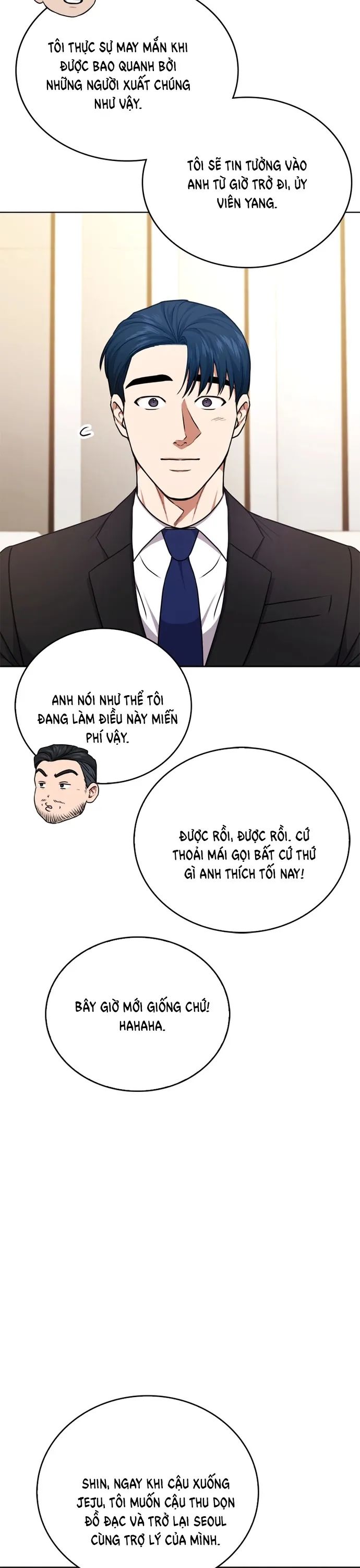Thuế Trừng Giả Chap 140 - Next Chap 141