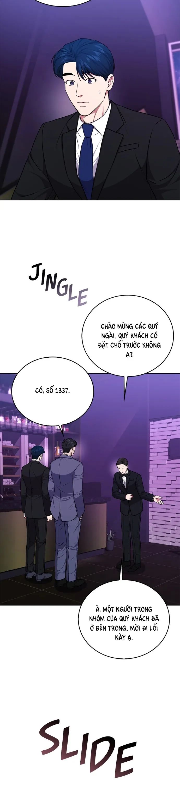 Thuế Trừng Giả Chap 140 - Next Chap 141