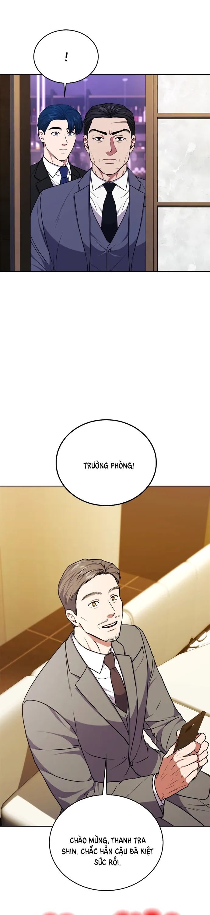 Thuế Trừng Giả Chap 140 - Next Chap 141