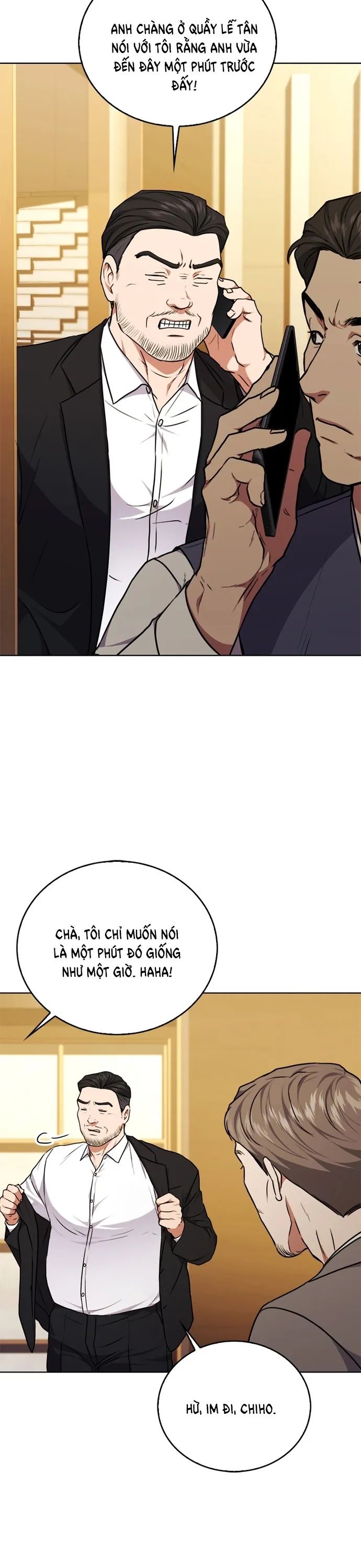 Thuế Trừng Giả Chap 140 - Next Chap 141