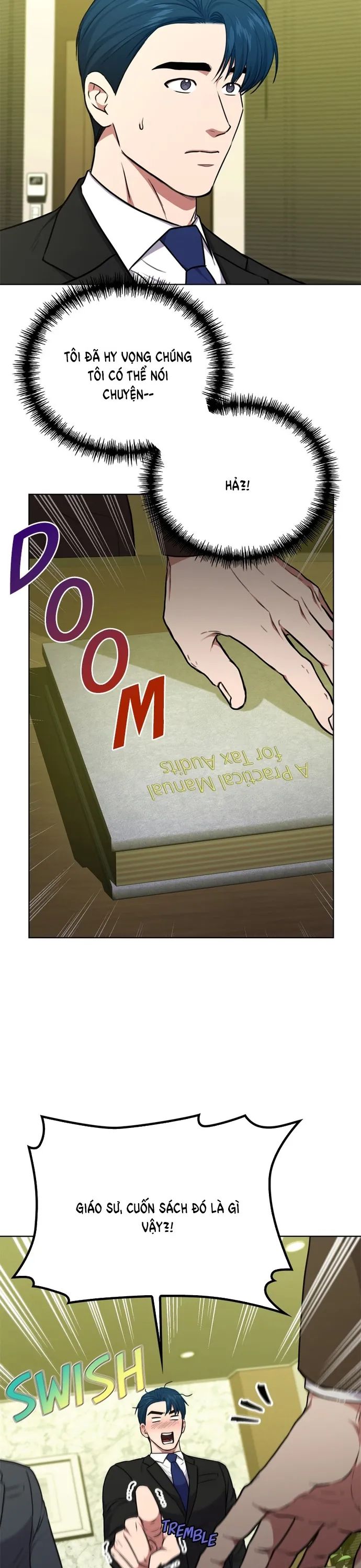 Thuế Trừng Giả Chap 141 - Next Chap 142