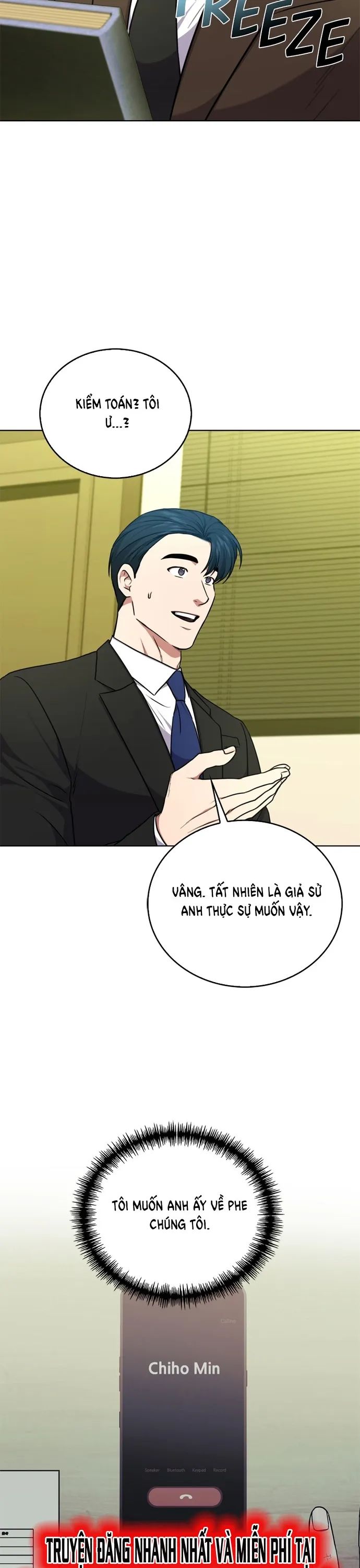 Thuế Trừng Giả Chap 141 - Next Chap 142