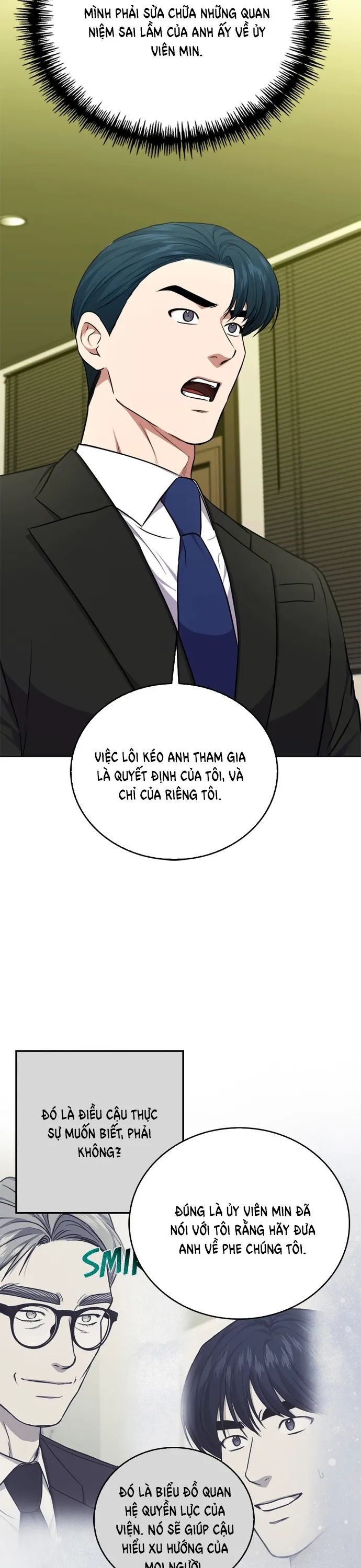 Thuế Trừng Giả Chap 141 - Next Chap 142