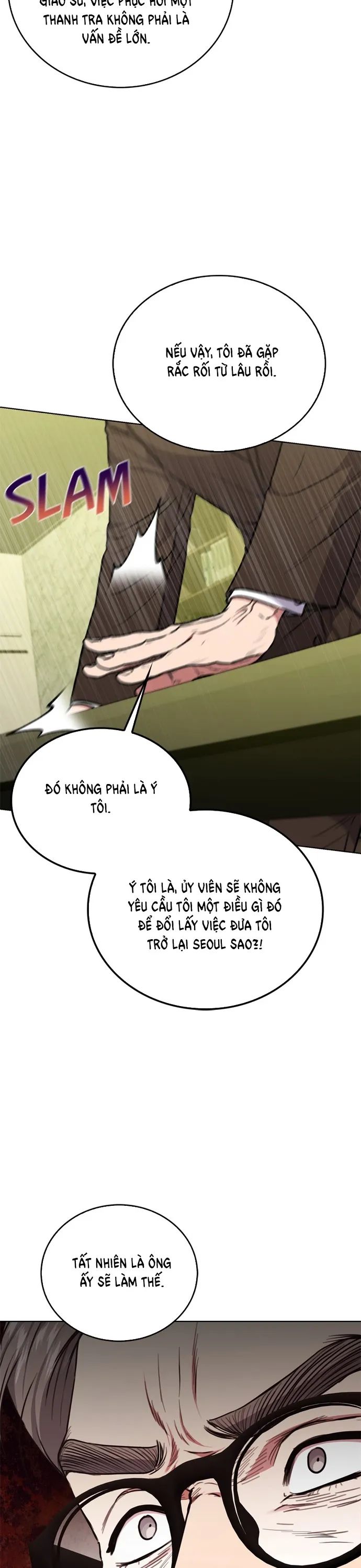 Thuế Trừng Giả Chap 141 - Next Chap 142